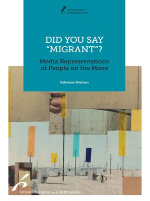 cover image of Did you say "migrant"?